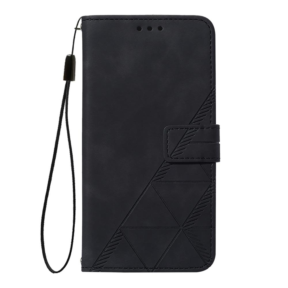 Wallet Case For Doogee Note 56X 56 59 58 N55 Plus N60 Pro Shockproof Flip Card Holder Premium Leather Phone Cover Strap