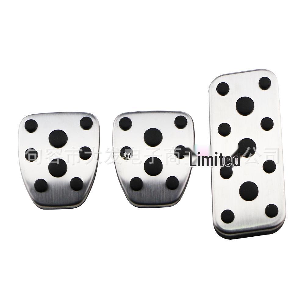 Subaru 03-05 Forester/Impreza/Outback Metal Accelerator & Brake Pedals