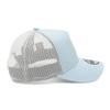 Детская кепка New Era Mesh Cap Youth 9FORTY Trucker 14666046 NER33K1806 Светло-голубая со стразами Логотип в виде флага Эксклюзив ONSPOTZ Девочки Детская шляпа 9FORTY 940 Стильная