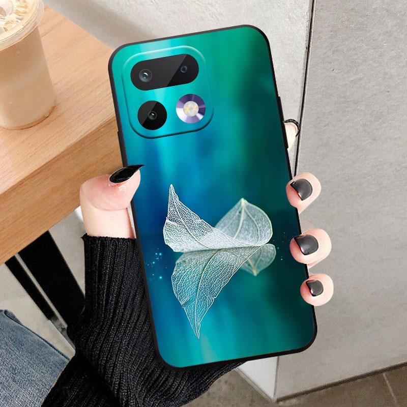 For Realme 16 Pro Case RMX5121 RMX5120 Soft TPU Phone Case For Realme 16Pro 6.78" 2026 Shockproof Cover Bumper Silicone Coque