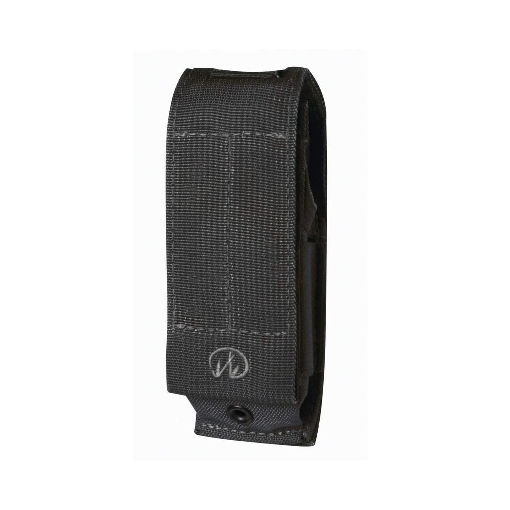 LEATHERMAN SURGE BLACK с чехлом MOLLE Японская гарантия 25 лет Мультитул [Оригинальный продукт]