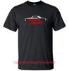 1966 1967 CHEVY II NOVA SS T-Shirt Muscle Super Sport Car Silhouette 66 67