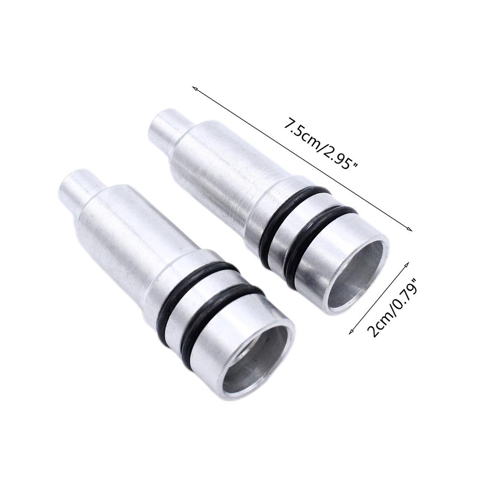 Fuel Injector Holder for Astra Z17DTH Corsa Meriva Zafira Y17DT Replace 0817384 98109671 ?98109672 Fuel Injector Sleeves