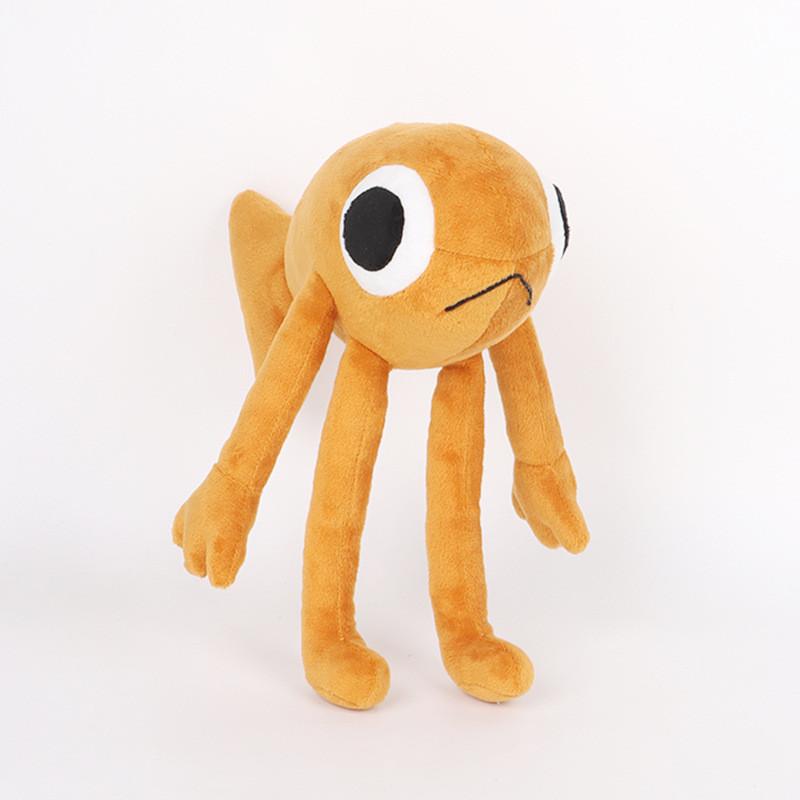 Le Poisson Steve Plush Toy With Pp Cotton Filling For Kids Gift And Collection