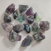 Natural Raw Fluorite Crystals Rough Stones Mineral Healing Crystals Gemstones Specimens Collectible Home Decor
