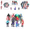 Fortnight Fortnite 12pc Pvc Action Figure Pack Game Collection Toy Playset Doll