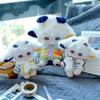 10cm Mini Cute Plush Doll Toys Little Sheep Series Seastar /Normal Body Cotton Doll with Animal Ear Tail Girl Kid Birthday Gift