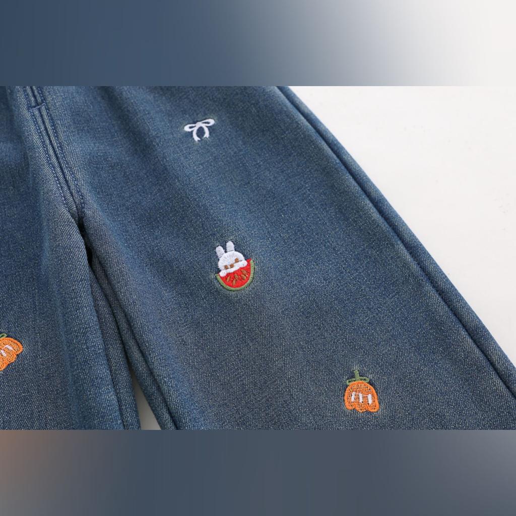 Детский повседневный комплект с длинным рукавом, удобные наряды для повседневной носки