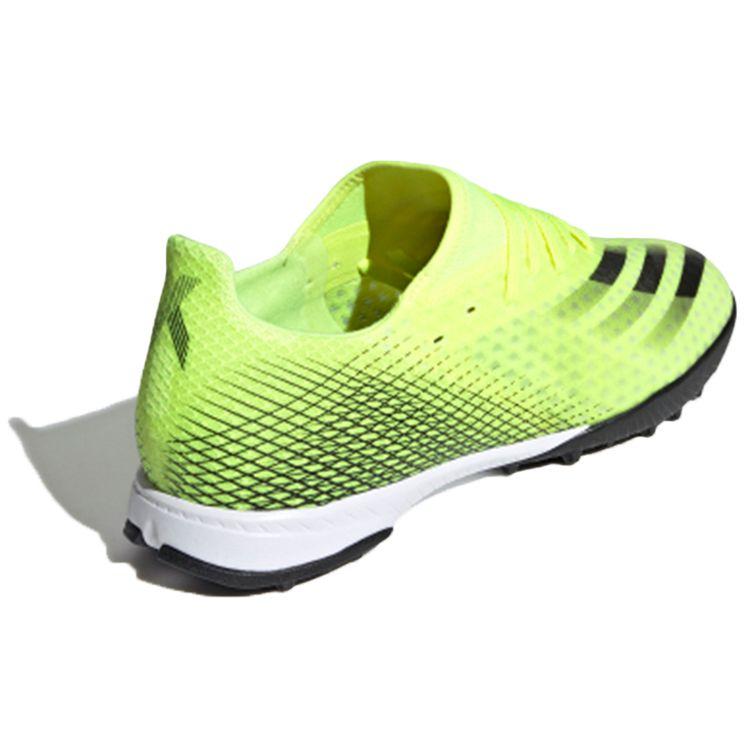 adidas X Ghosted.3 TF Solar Yellow Мужские кроссовки Cloud-White Royal-Blue FW6944