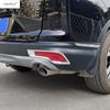 Декоративная накладка на рамку противотуманной фары заднего бампера для Honda CRV CR-V 2017 -  Хромированные ABS Аксессуары Внешний Тюнинг Ki