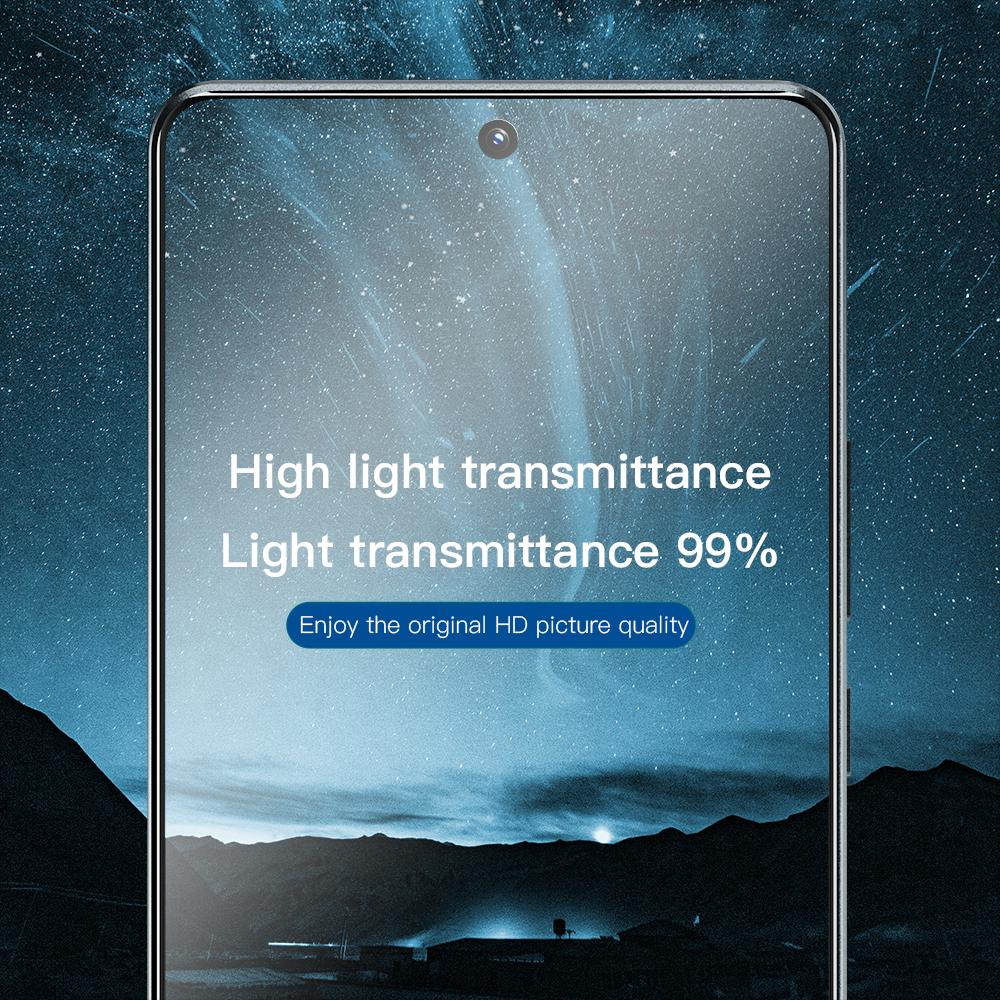 KEYSION Закаленное стекло полное покрытие для POCO F7 Pro F7 Ultra HD экран телефона защитная стеклянная пленка для Xiaomi 15 Ultra 15 Pro 5G