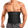 Men Body Shaper Waist Trainer Corset Slimming Belt Weight Loss Fitness Fat Burner Sweat Trimmer Sauna Girdle Modeling Straps