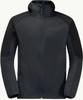Куртка Jack Wolfskin Feldberg Hoody Men черная