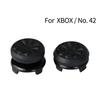 Насадки-удлинители для рукояток для игрового контроллера XBOX ONE геймпада, удлинители для джойстиков, силиконовые насадки, накладки, высокие крышки