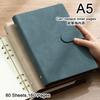 Ученическая тетрадь формата A5/B5 с пряжкой, деловой блокнот с отрывными листами, ежедневник, журнал для записей рабочих совещаний, журнал путевых листов, сменные внутренние страницы