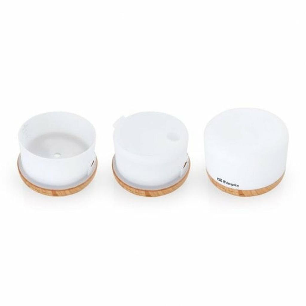 Humidifier Orbegozo HUA-4000 400 ml Black