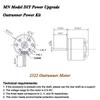 2322 2600KV 2830 2400KV Brushless Motor AM32 45A ESC SM3.0/T Plug for 1/12 RC Car Crawler MN82 MN168 MN78 MN86 MN128 Power Kit