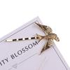 Bird Animal Shape Gifts Hair Accessories Headdress Hairpin Word Folder
