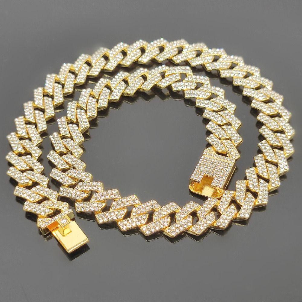 Individualistic Zinc Zinc Alloy Durable with Dogs Chains Dogs Necklace Cat Collar Pet Accessories
