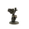 Dwarf Legion Bartender Maid Models Toy Figurines Miniatures Metal Copper Mens Gifts Desktop Ornaments Decoration