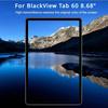 Защитная пленка для экрана 1/2/3 шт. для Blackview Tab 60 (8,68 дюйма) 2023 Выпущена пленка из закаленного стекла высокой четкости, устойчивая к царапинам