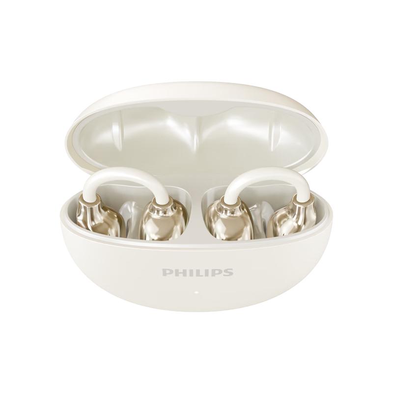 Philips Беспроводные Bluetooth-наушники с клипсой для уха