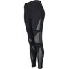 Urban Classics Womens/Ladies Tech Mesh Triangle Leggings