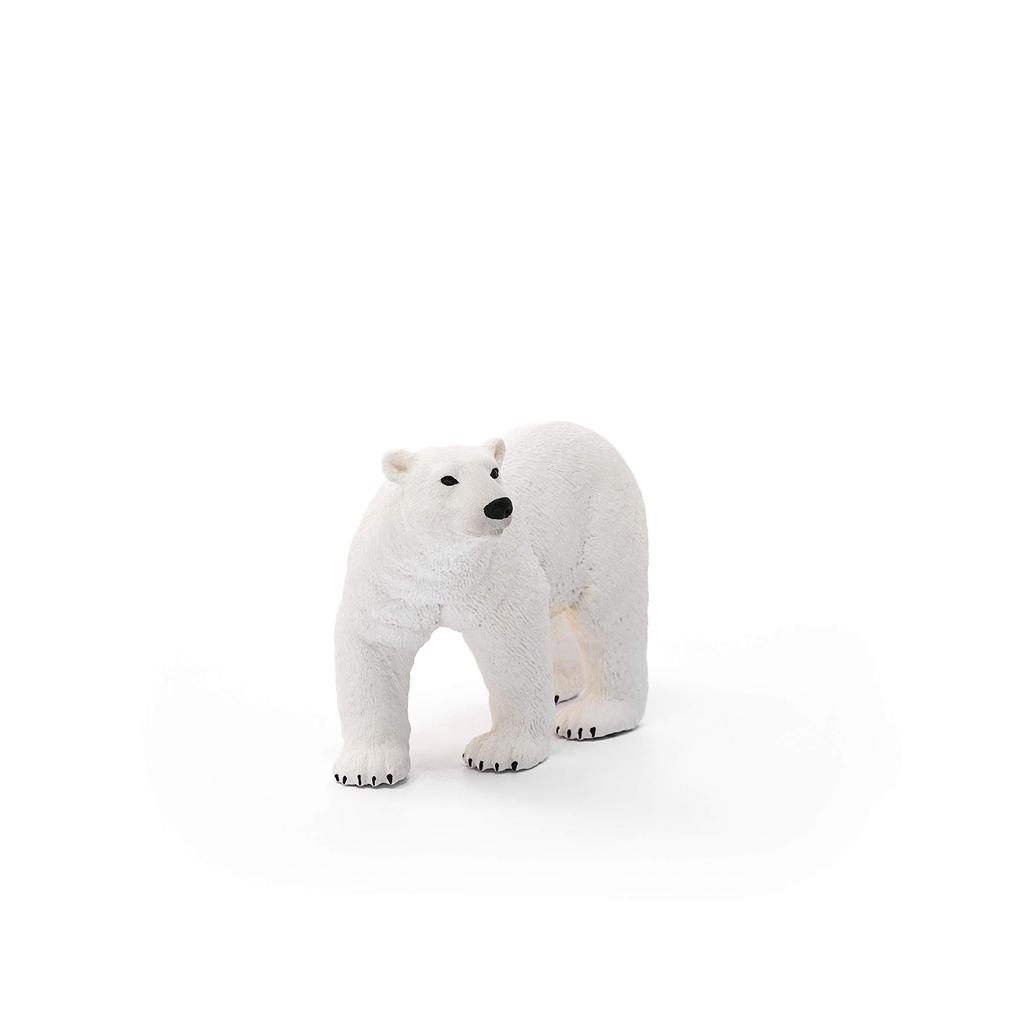Schleich Wildlife Polar Bear Figurine 14800