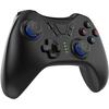 Беспроводной геймпад TSW05, совместимый с переключателем PS4 PS3 PC Android TV Box Bluetooth-соединение