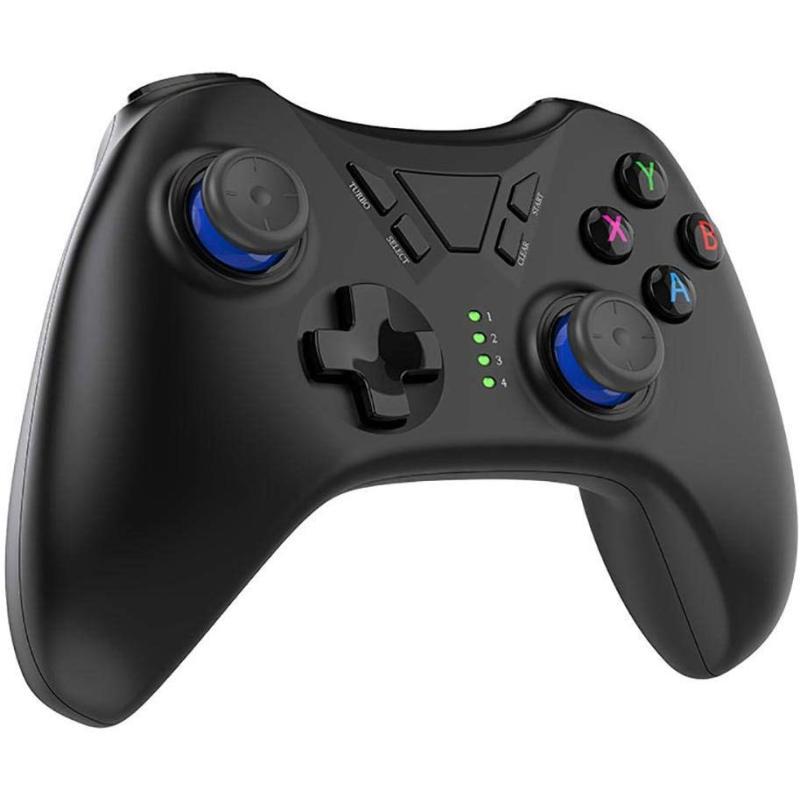 Беспроводной геймпад TSW05, совместимый с переключателем PS4 PS3 PC Android TV Box Bluetooth-соединение