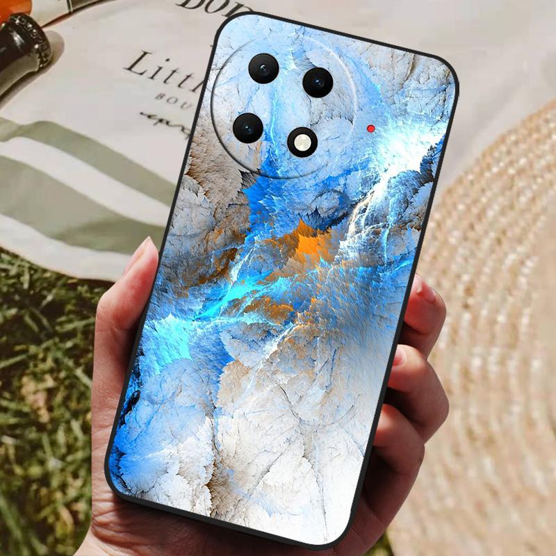 Для чехла Tecno Camon 30S Pro Мягкая силиконовая крышка Черный бампер ТПУ Для чехла Tecno Camon 30 4G / 30S 30 Pro 5G Чехол Funda Чехлы для телефонов