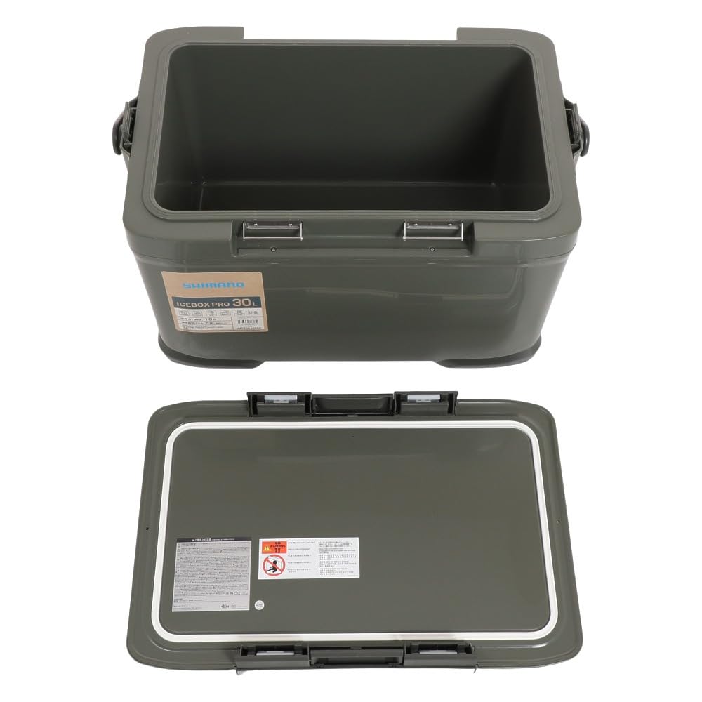 Холодильник 30л Ice Box PRO ICEBOX PRO 30л Хаки 01 Хаки 30л [Shimano] NX-030V