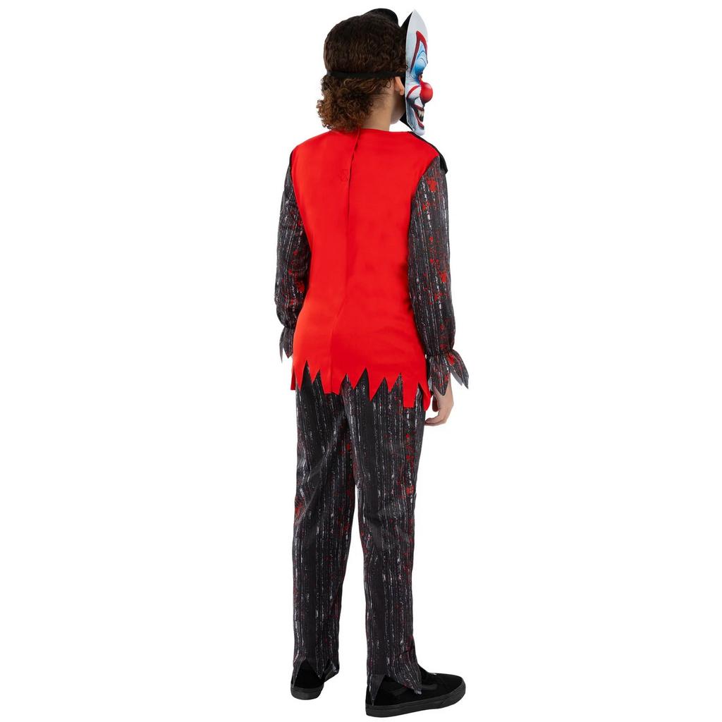 Smiffys Childrens/Kids Chuckles The Clown Costume