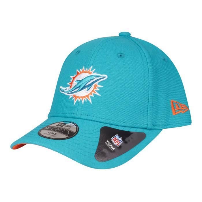 Casquette 9FORTY - New Era - THE LEAGUE NFL - Ajustable - 100% Coton - Enfants