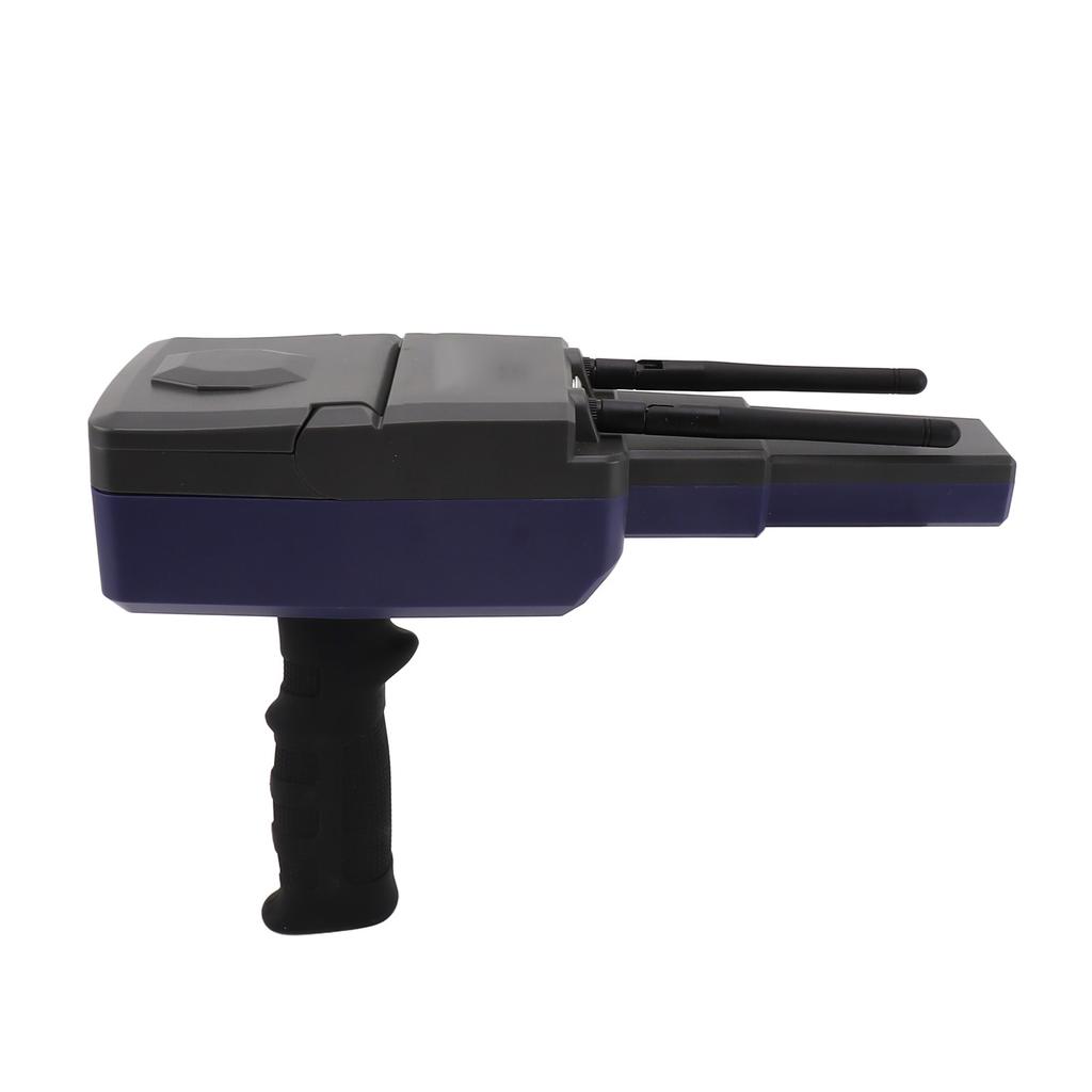 30m Depth Metal Detector 1500m Range Underground Metal Finder Scanner Equipment with Display for