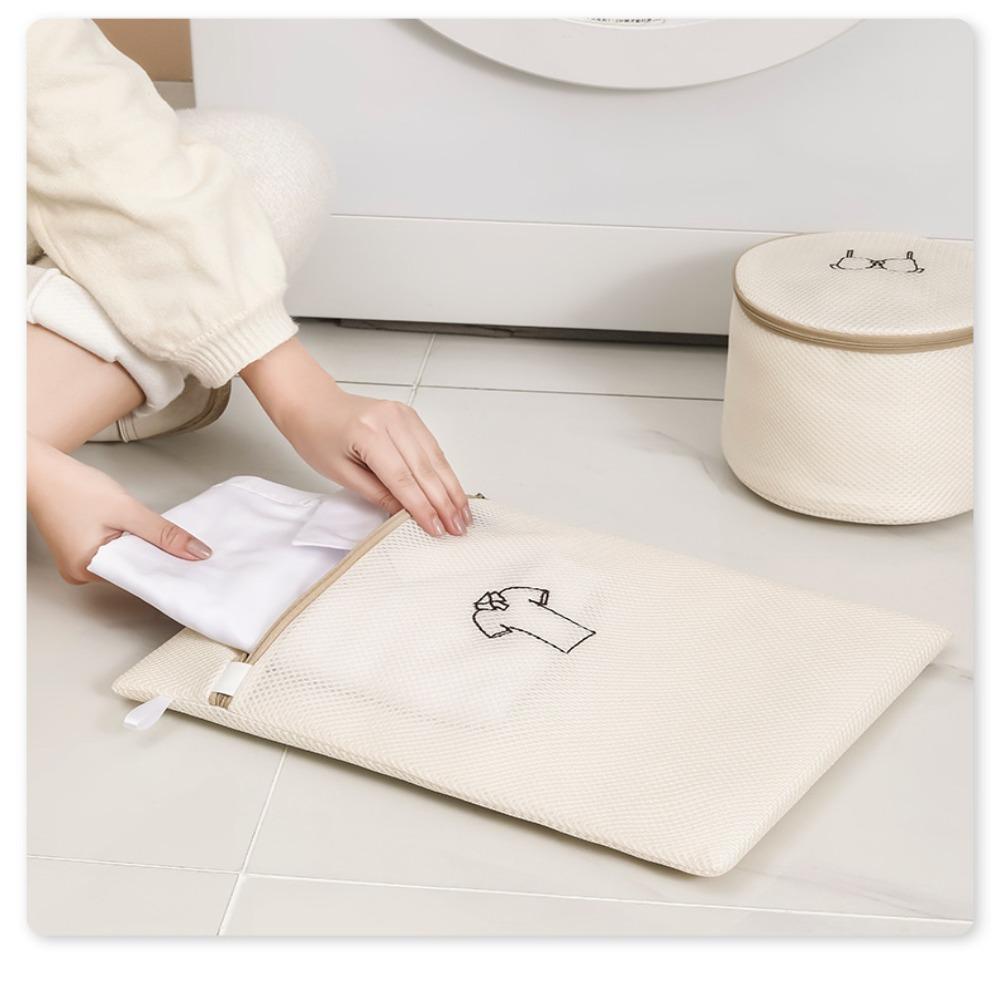 Bra Storage Anti Deformation Underwear Washing Bag Clothes Storage Bag Laundry Bag Washing Mesh Bag