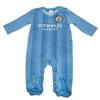 Manchester City FC Baby 2023/2024 Sleepsuit