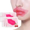 Collagen Lip Mask for Hydrating and Moisturizing Lip Care