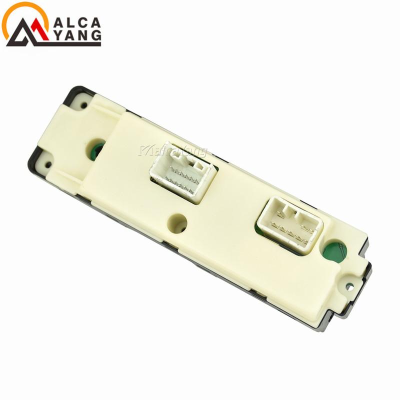 Malcayang High Quality Electric Power Window Switch 25779767 For GMC Canyon Chevrolet Colorado Hummer H3 H3T