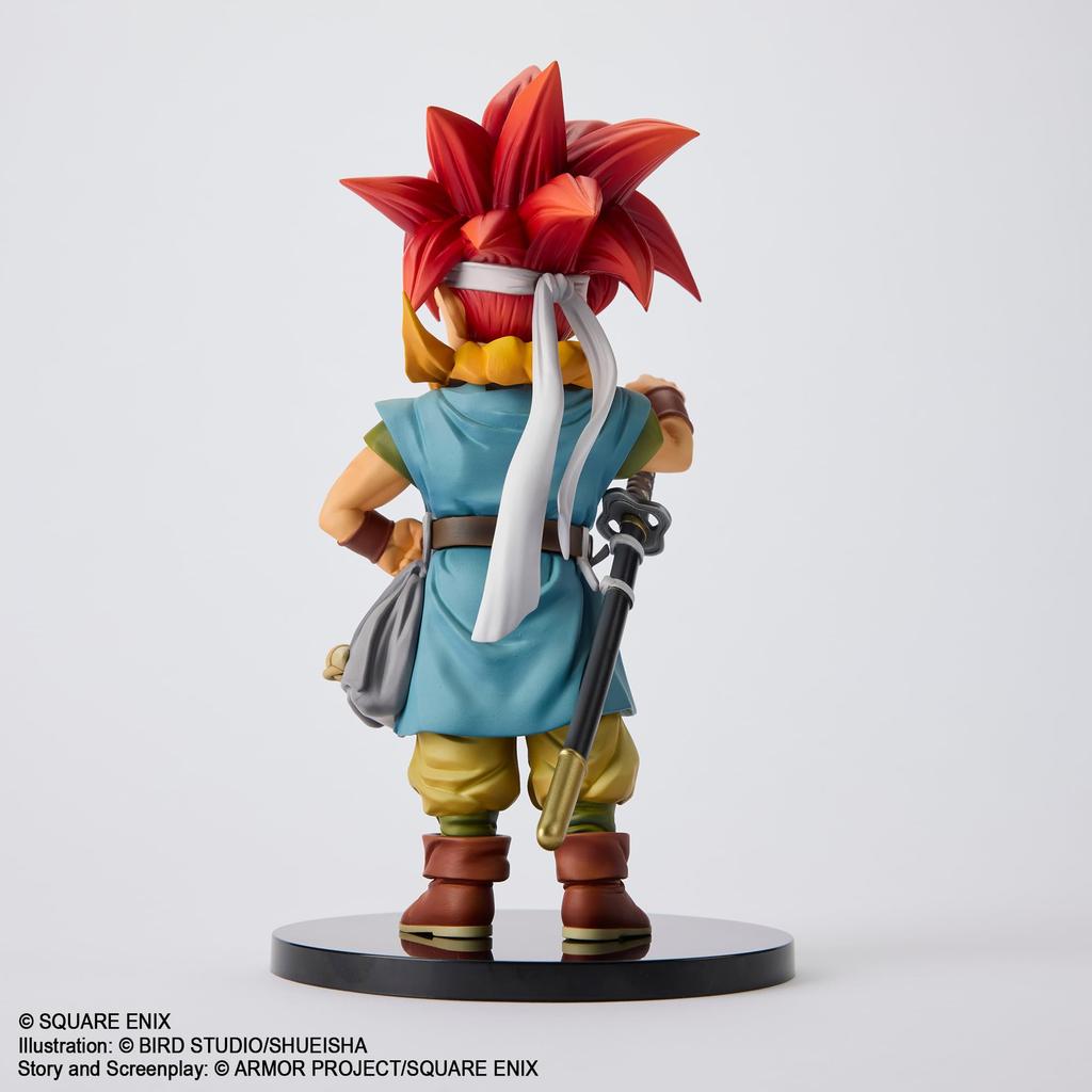 Chrono Trigger Chrono FORM-ISM