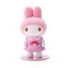 Санрио Питатто Друзья (Мини) Фигурка-одевалка My Melody Melo-chan с флоковым покрытием 6.83.63см Персонаж 604208