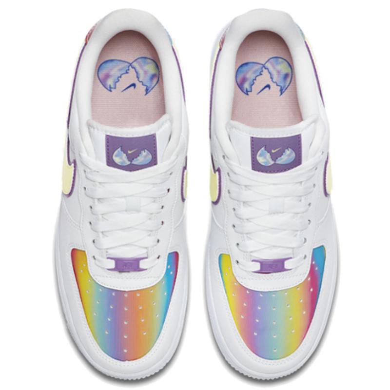 Nike Air Force 1 Low Easter 2020 Women's Sneakers CW0367-100