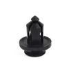 For Honda Car Clips Accessories Plastic Front Rivet Bumper Retainer Fender