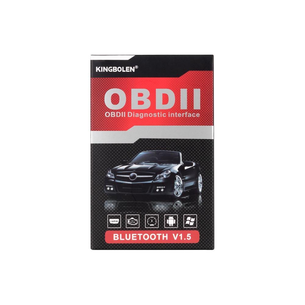 Android IPhone PIC18F25K80 Chip Diagnostic Tools Car WiFi Scanner OBD2 Scanner Fault Code Reader