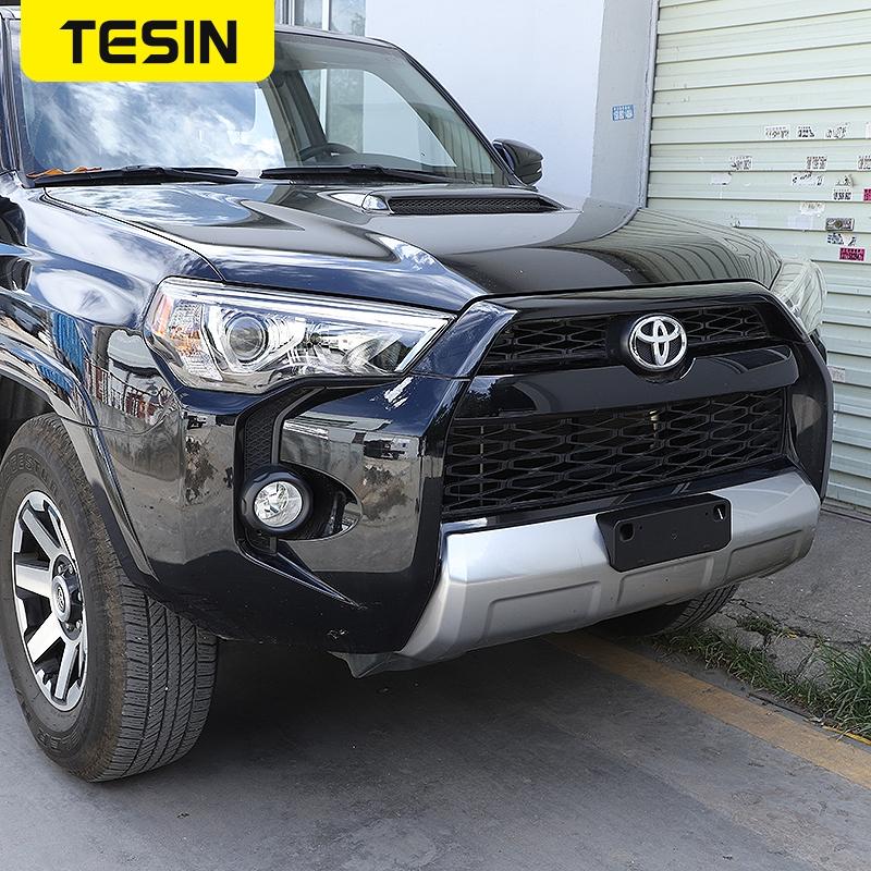 TESIN License Plate Holder Mount Bracket For 4Runner Car Front License Plate Bracket Accessories For 4Runner
