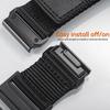 HEMSUT Ремни для часов Garmin Нейлоновый ремешок Quickfit 20 22 26 мм Спортивный ремешок на запястье для Fenix7 Forerunner/EPIX /Instinct /Tactix