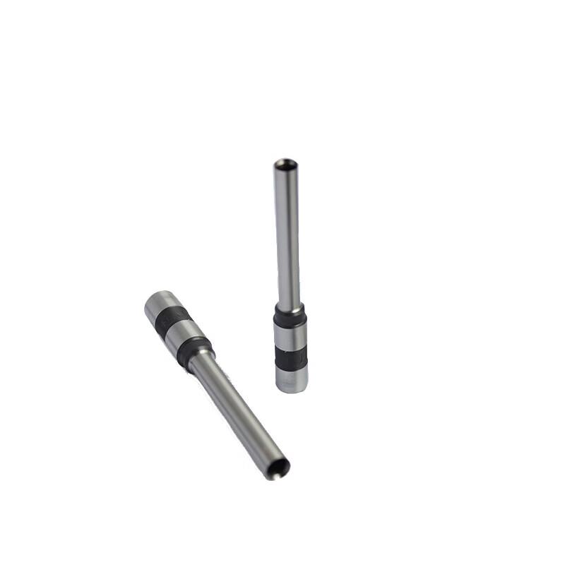 Hollow Drill Bit for Financial Binding Machines