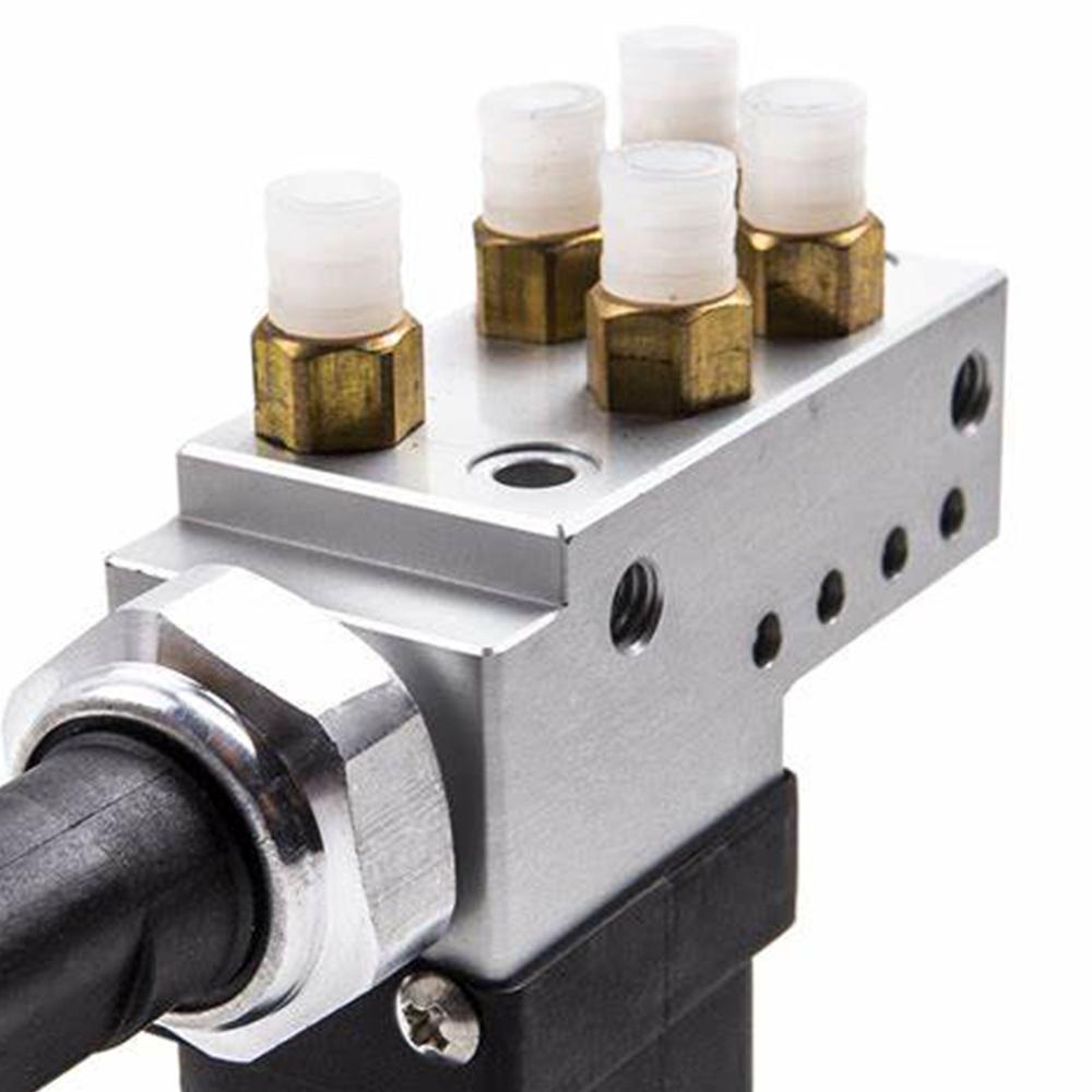 Air Suspension Compressor Control Valve Block New For Benz CLS500 CLS55 CLS550