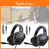 Gaming Headset Xbox One Ps4 Ps5 Pc Mac Controller Noise Headphone Cancelling