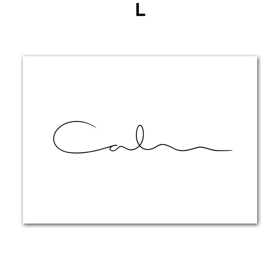 Настенная картина на холсте, линия, девушка с цветочным узором, минималистичные постеры на скандинавскую тему и принты, настенные панно для гостиной, домашний декор